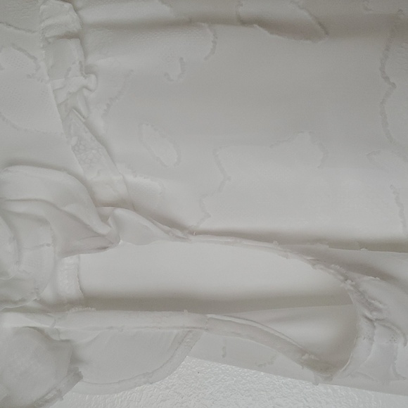 White Blouse - Picture 3 of 6